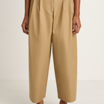 Shaina Mote Boy Trouser - Camel