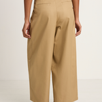 Shaina Mote Boy Trouser - Camel