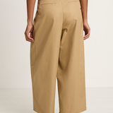 Shaina Mote Boy Trouser - Camel