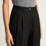 Shaina Mote Boy trouser in onyx