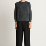 Shaina Mote Boy trouser in onyx