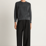 Shaina Mote Boy trouser in onyx