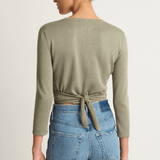 Shaina Mote Elsa Top - Sage