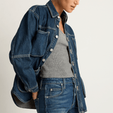 Shaina Mote Work shirt in east