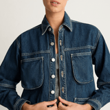Shaina Mote Work shirt in east