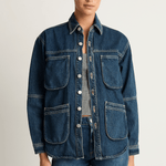 Shaina Mote Work shirt in east