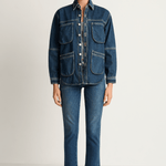 Shaina Mote Work shirt in east