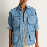 Shaina Mote Work Shirt - Superwash