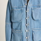 Shaina Mote Work Shirt - Superwash