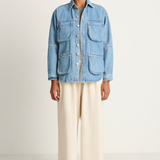 Shaina Mote Work Shirt - Superwash