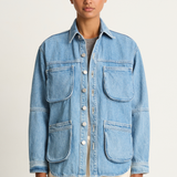 Shaina Mote Work Shirt - Superwash
