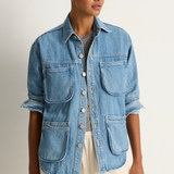 Shaina Mote Work Shirt - Superwash