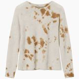 Suzusan Cashmere seamless pullover