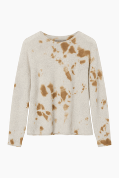 Suzusan Cashmere seamless pullover