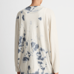Suzusan Cashmere Seamless Wide Cardigan