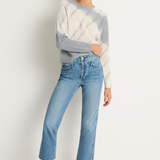 Suzusan Cashmere Seamless Short Pullover