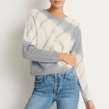 Suzusan Cashmere Seamless Short Pullover