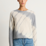 Suzusan Cashmere Seamless Short Pullover