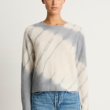 Suzusan Cashmere Seamless Short Pullover