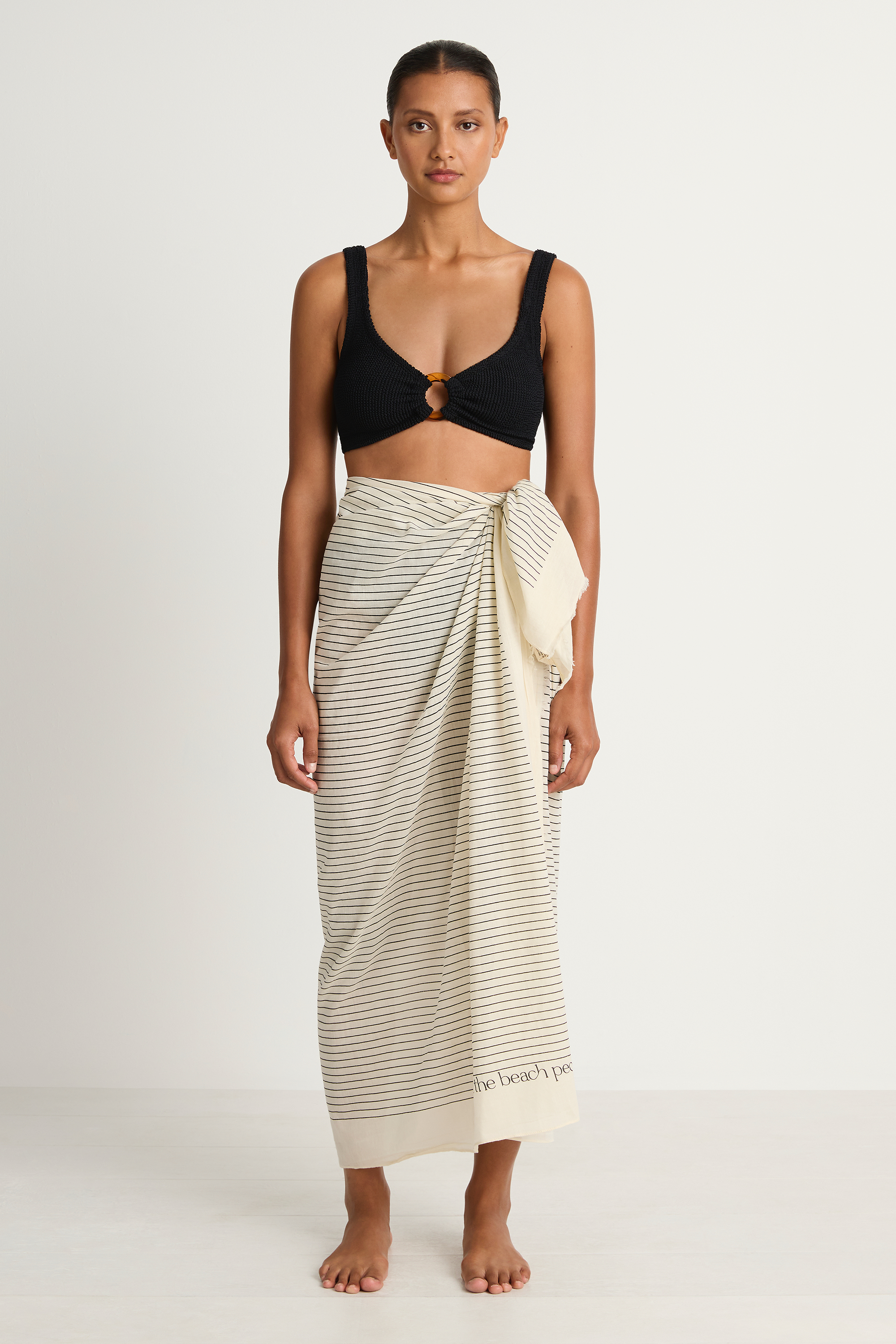 The Beach People Capri Sarong