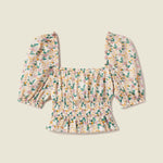 Trovata Birds of Paradis Drew blouse