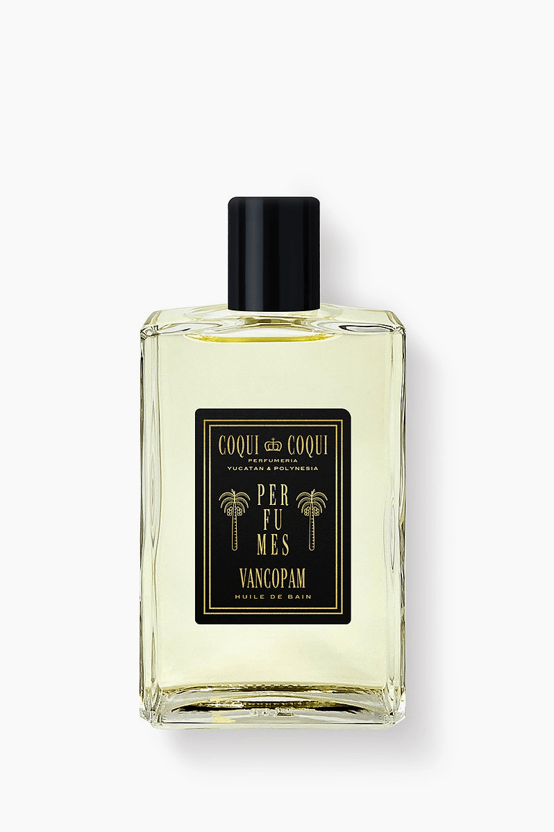 Coqui Coqui Huile de Bain Bath Oil - Vancopam