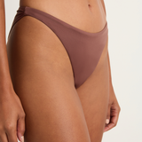 Vitamin A Samba Bottom - Mocha - FINAL SALE