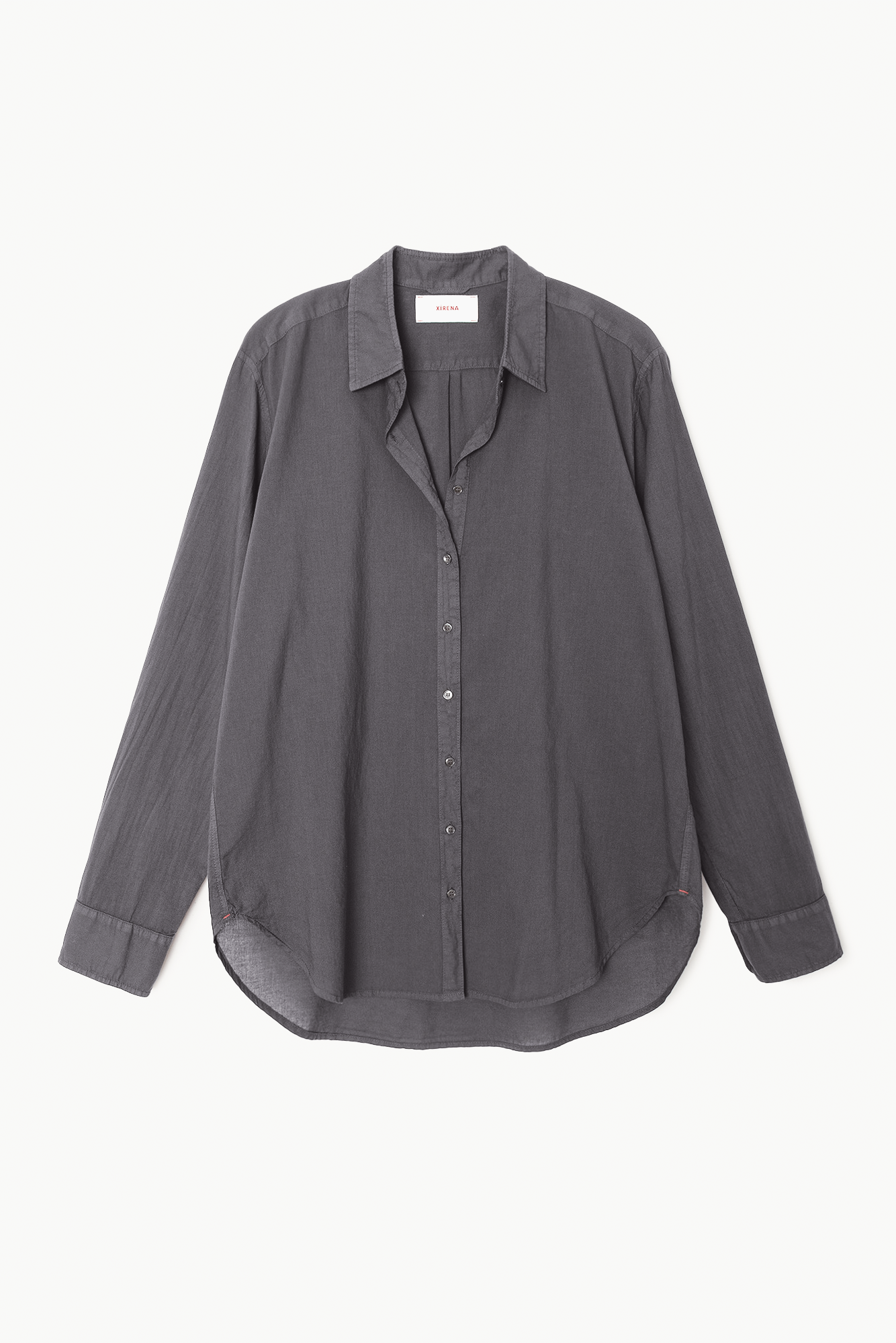 Xirena Beau Shirt - Ash