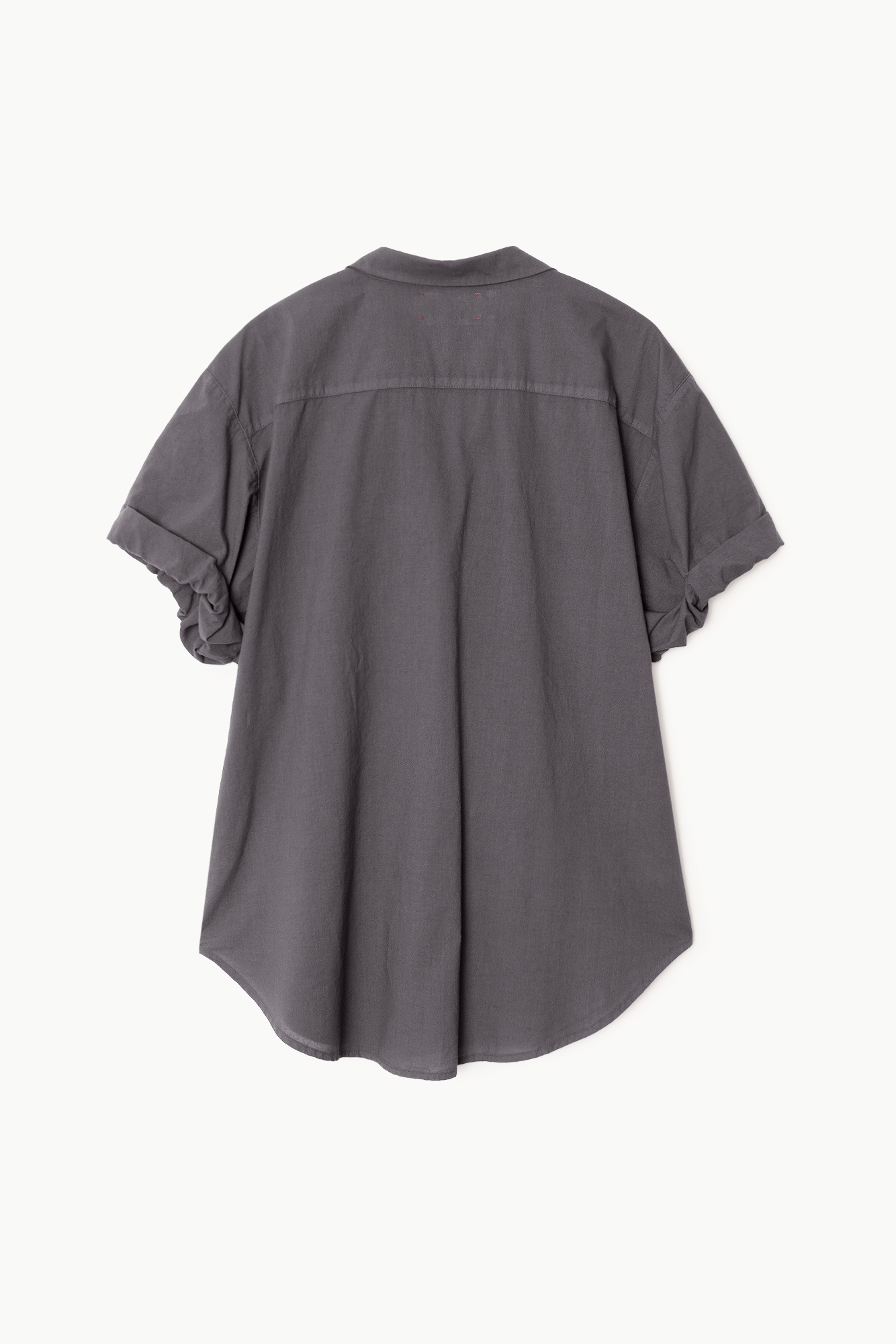 Xirena Channing Shirt - Ash