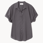 Xirena Channing Shirt - Ash
