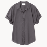 Xirena Channing Shirt - Ash