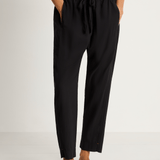 Xirena Draper Pant - Black