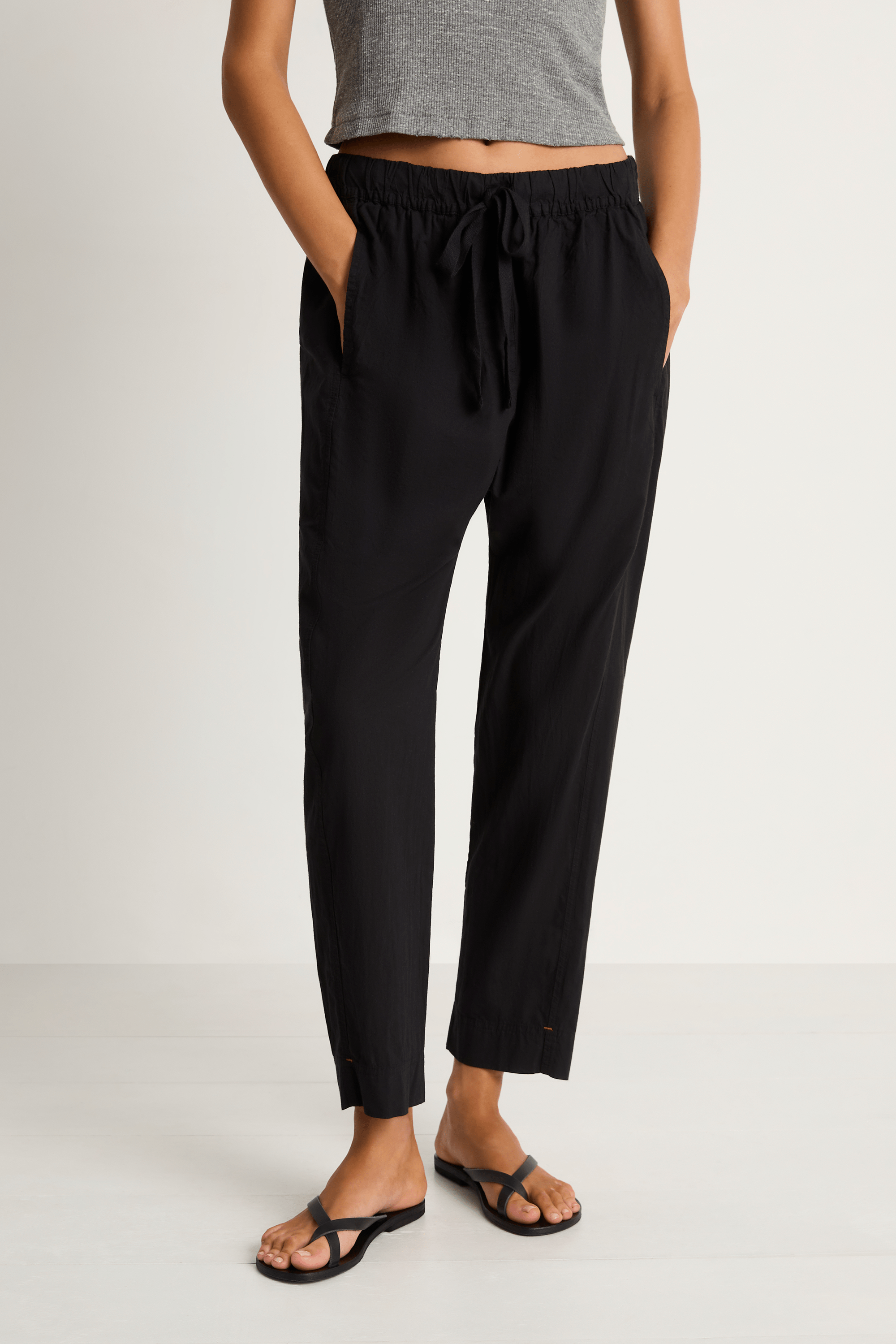 Xirena Draper Pant - Black