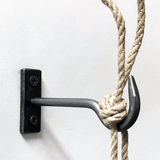 MQuan Hardware 3" iron hook