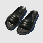 Beatrice Valenzuela Black monocolor sandalia