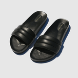 Beatrice Valenzuela Black monocolor sandalia