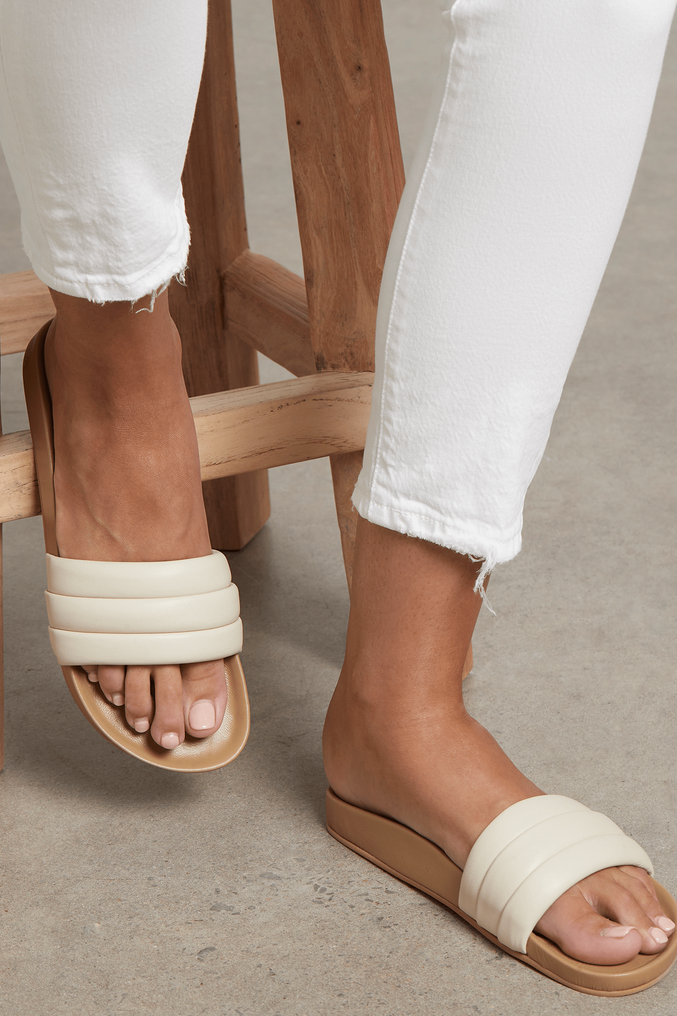 Beatrice Valenzuela classic sandalia