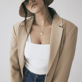 Janessa Leonè Felix in natural