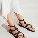 K. Jacques Larissa sandals