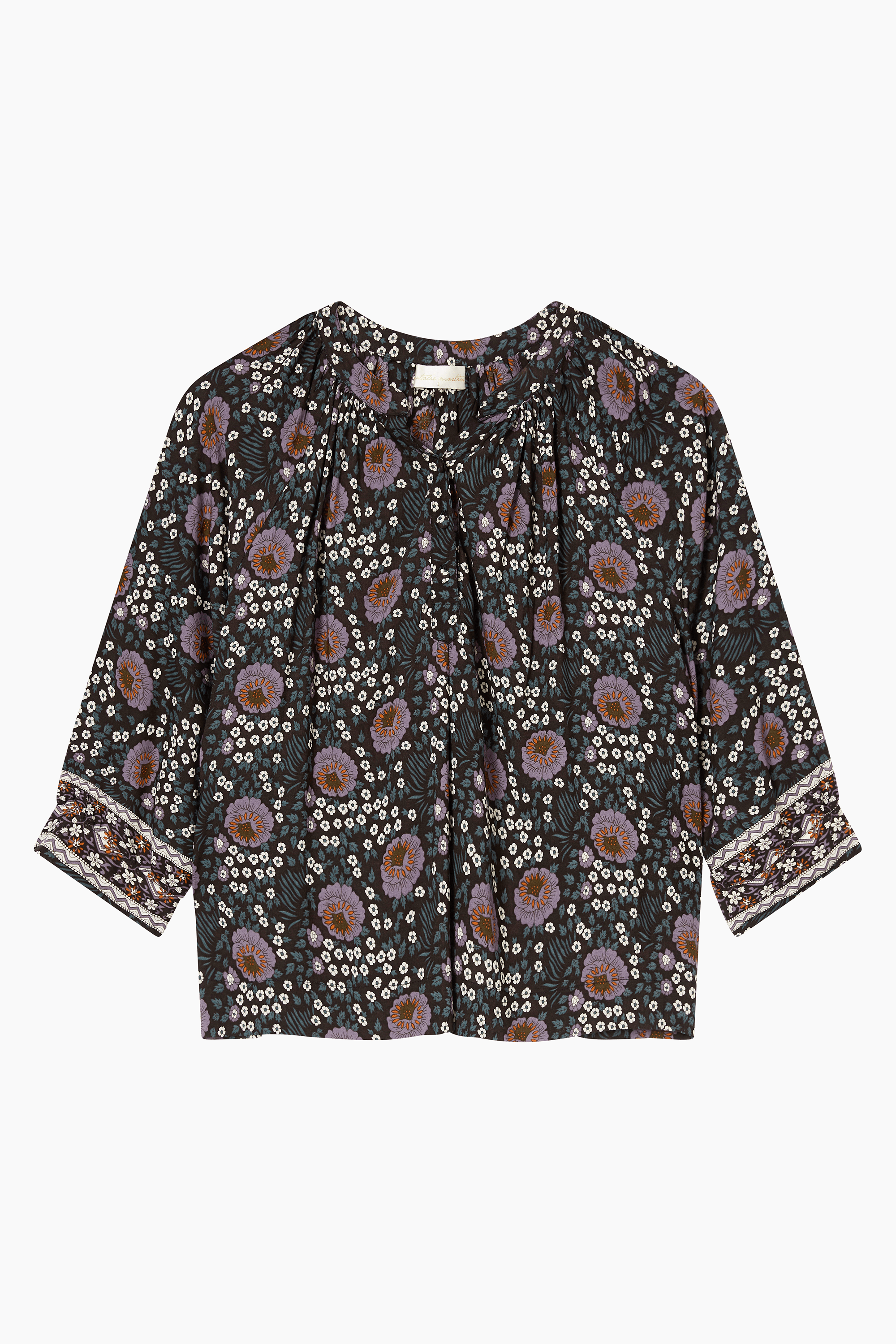 Natalie Martin Remy top