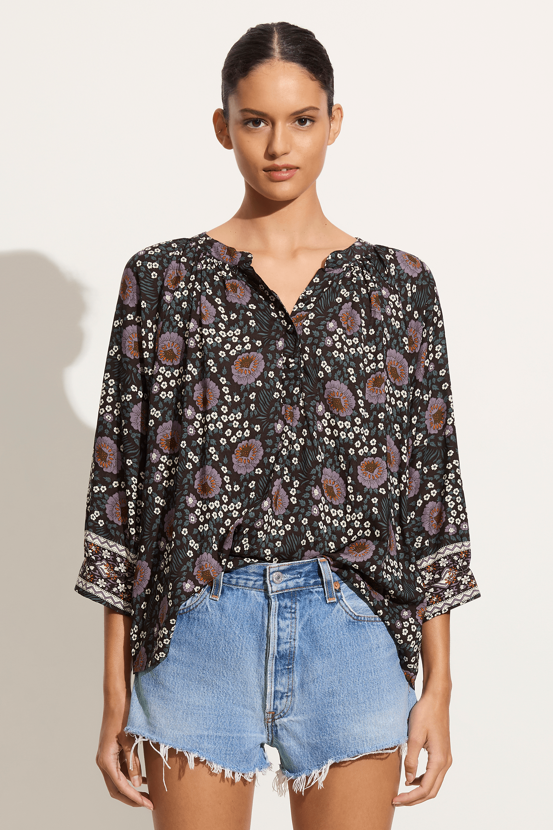 Natalie Martin Remy top