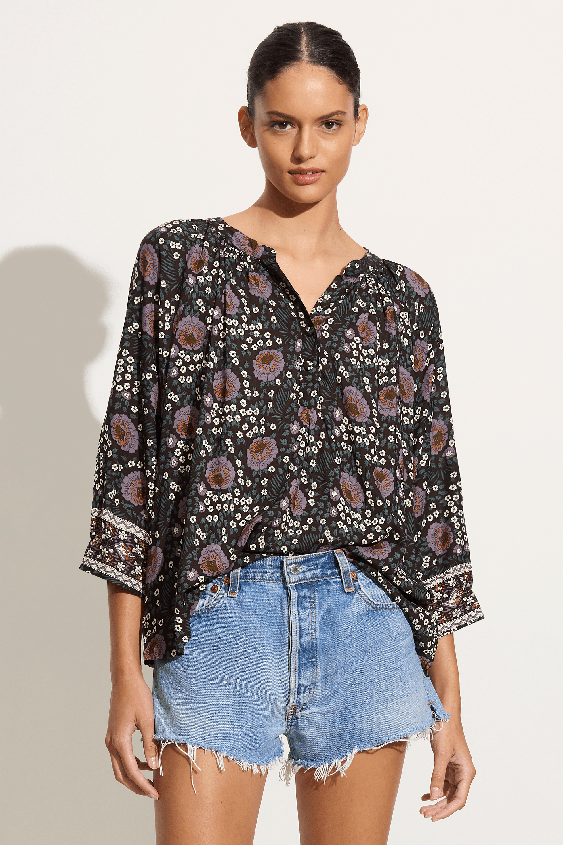 Natalie Martin Remy top