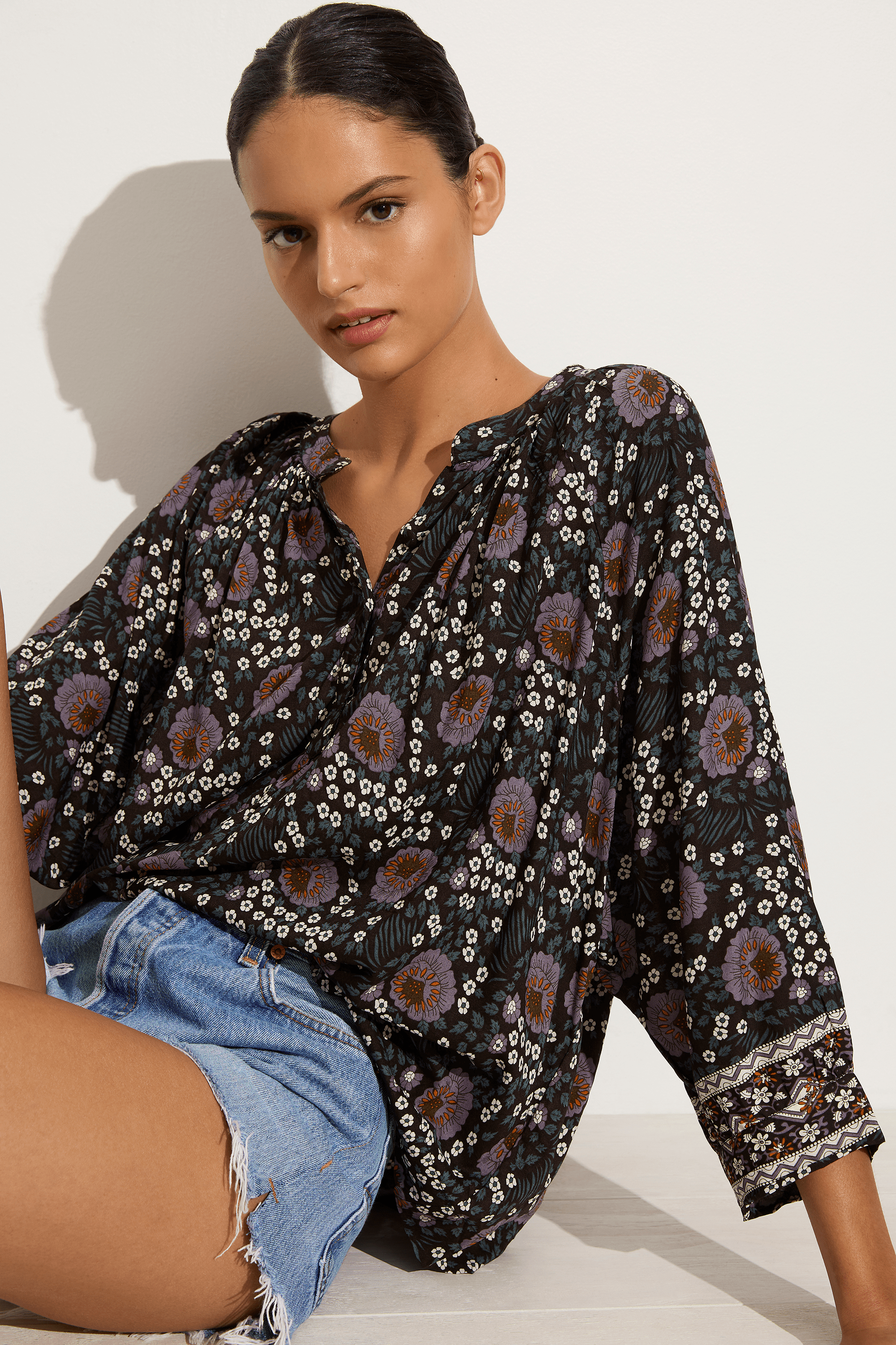 Natalie Martin Remy top