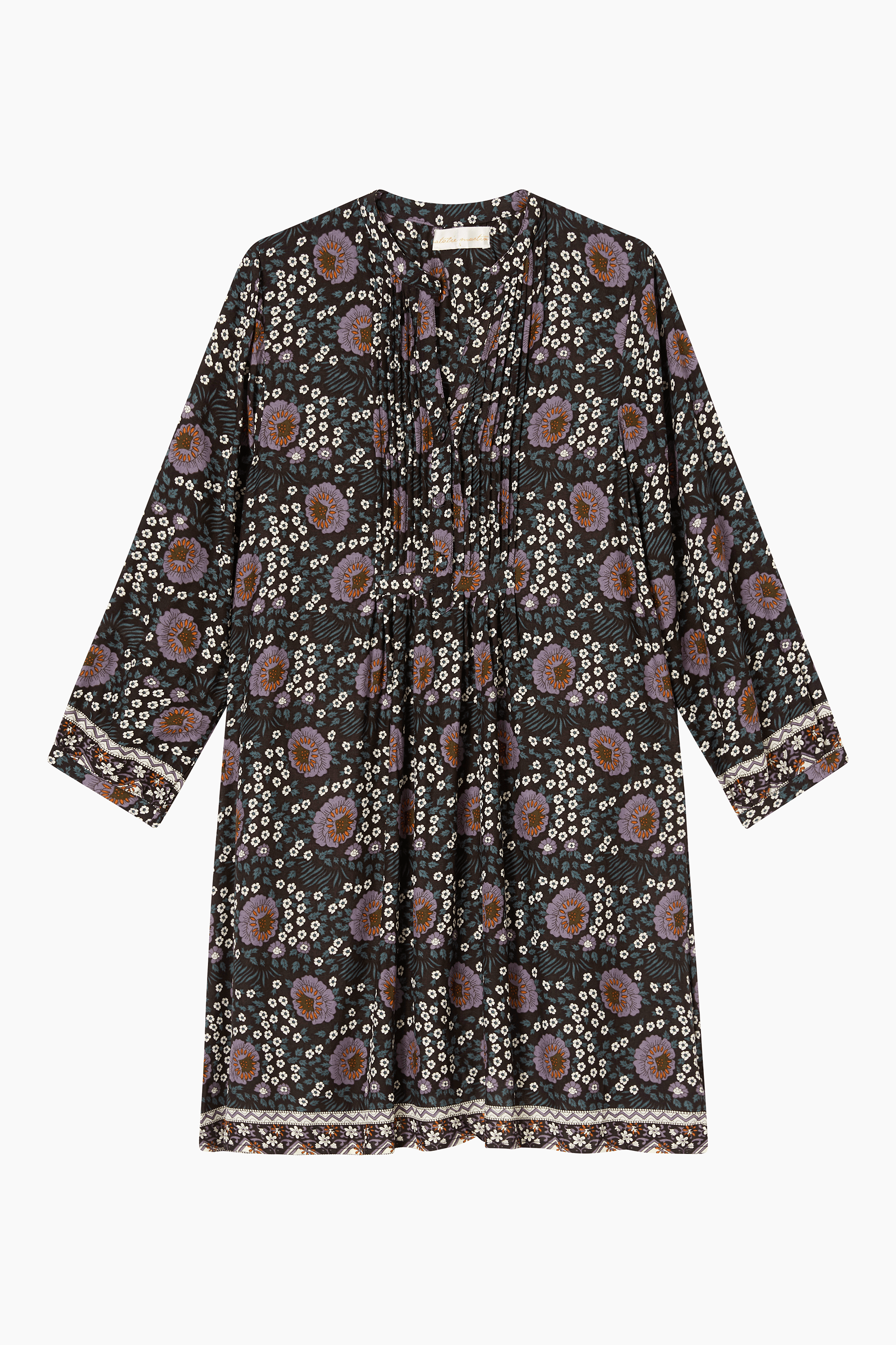 Natalie Martin Sammie short dress