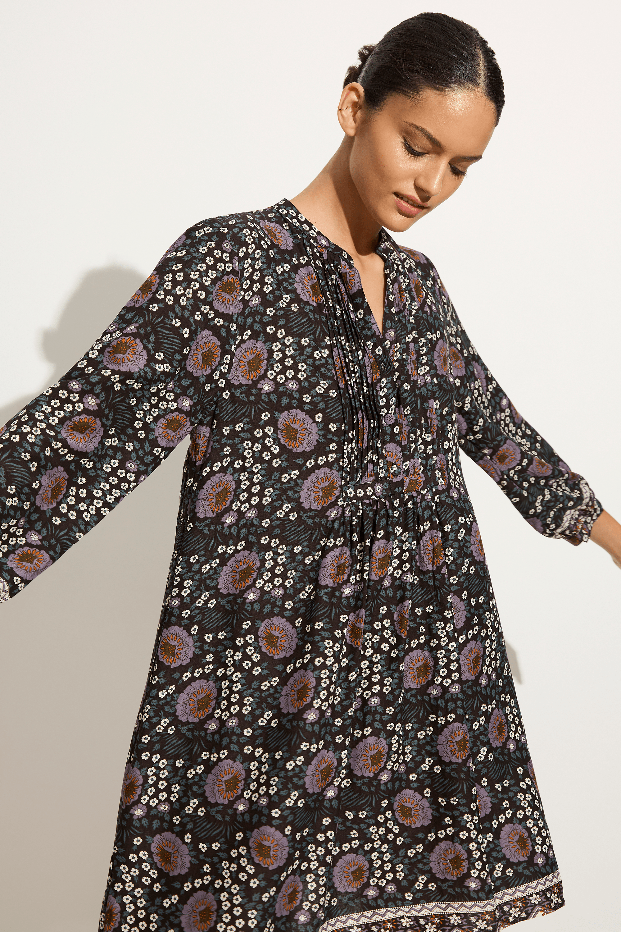 Natalie Martin Sammie short dress