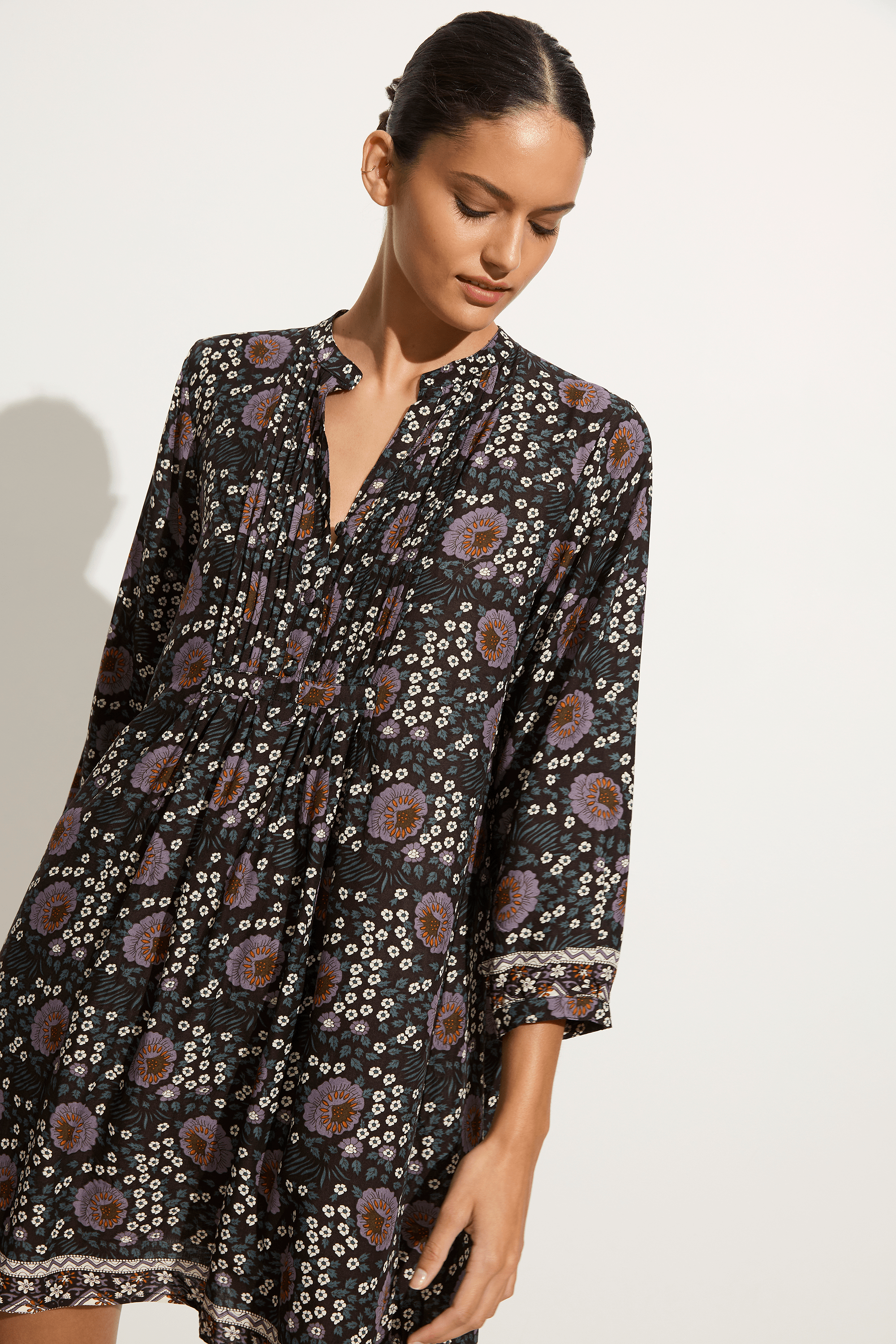 Natalie Martin Sammie short dress