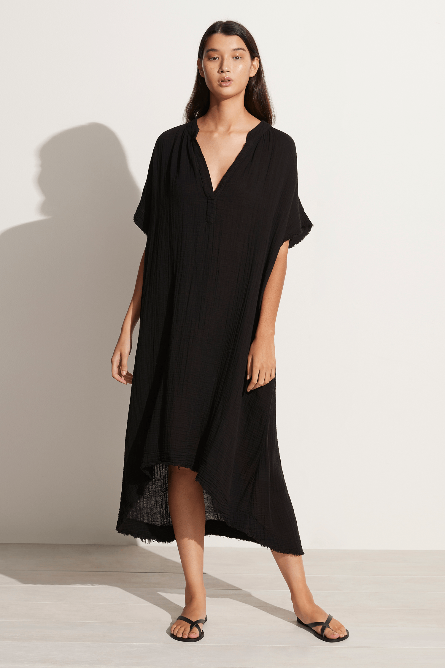 9SEED Tunisia caftan