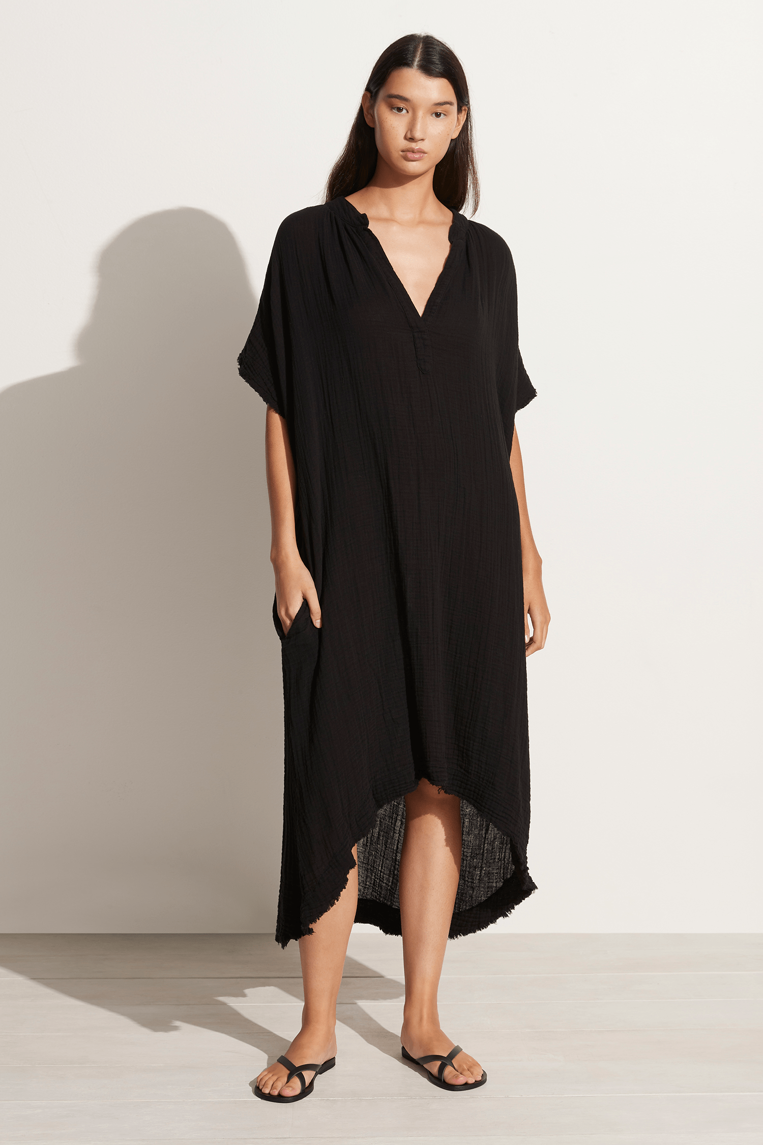 9SEED Tunisia caftan