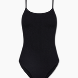Hunza G Pamela One Piece - Black