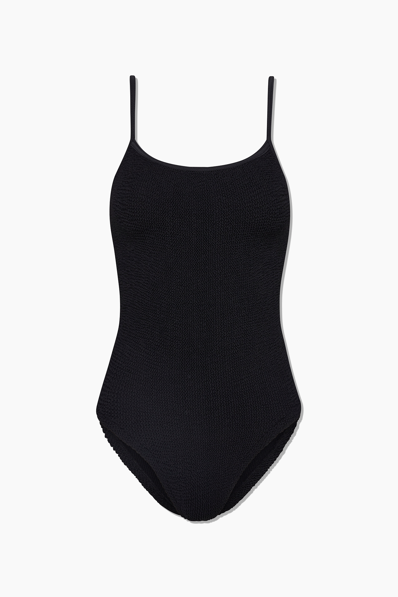 Hunza G Pamela One Piece - Black
